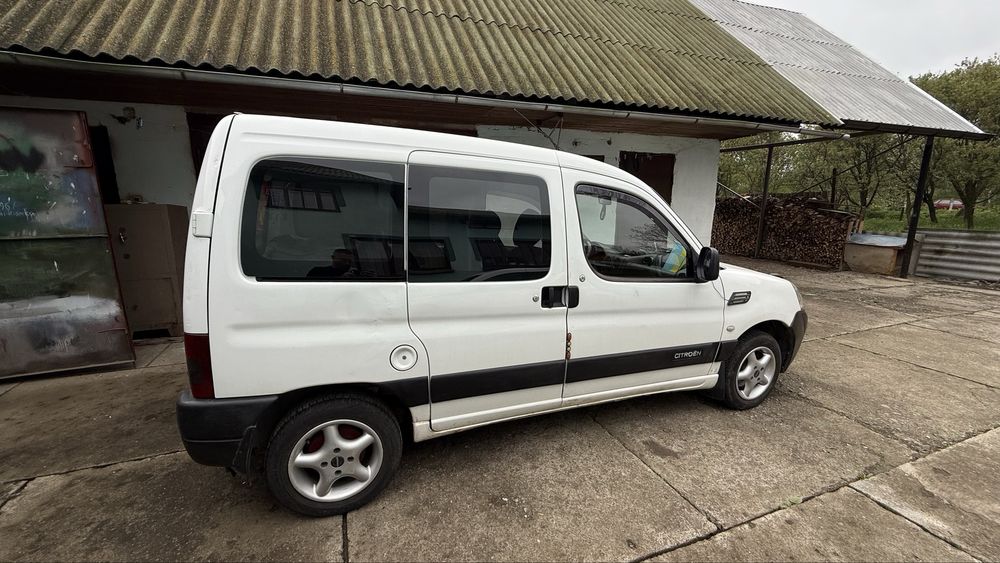 Продам Citroen Berlingo