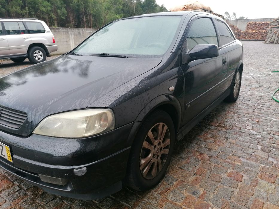 Opel Astra 2.0Dti