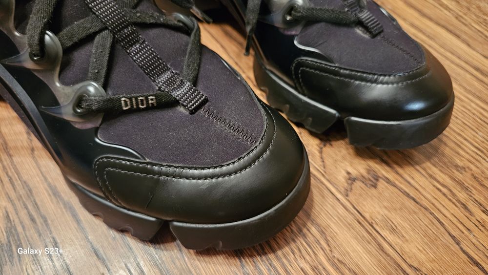 Christian Dior кросівки 39