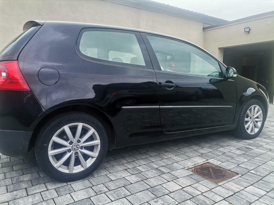 VW Golf 5 1.4 MPI
