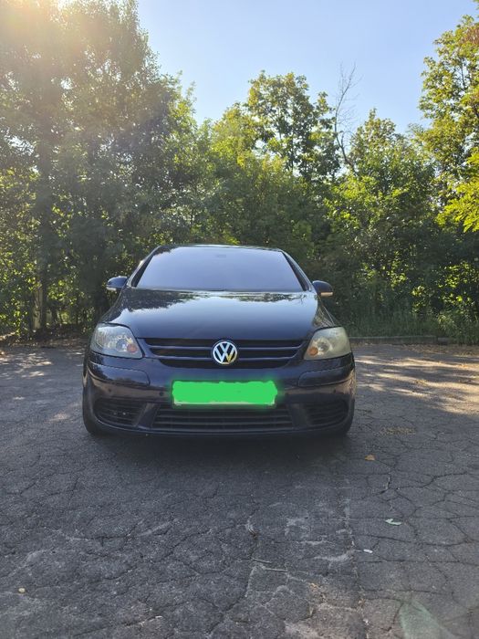 volkswagen golf 5 plus