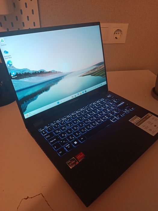Ноутбук Asus Vivobook S 14 Flip