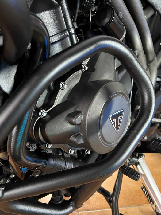 Triumph Tiger 800 XRt - Painel TFT - Ano 2020