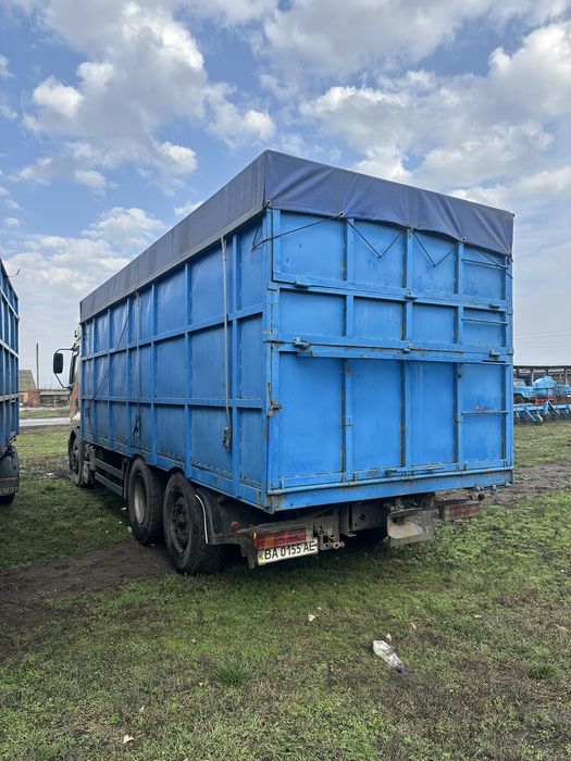 Рено премиум 400.Renault premium 400