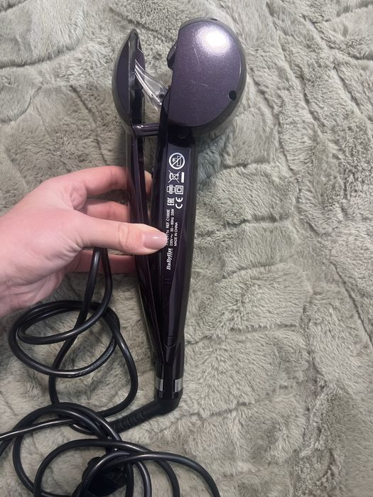 Плойка для накрутки локонів