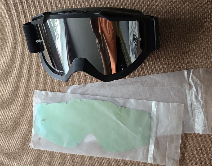 Мотоочки Shot Iris Symbol