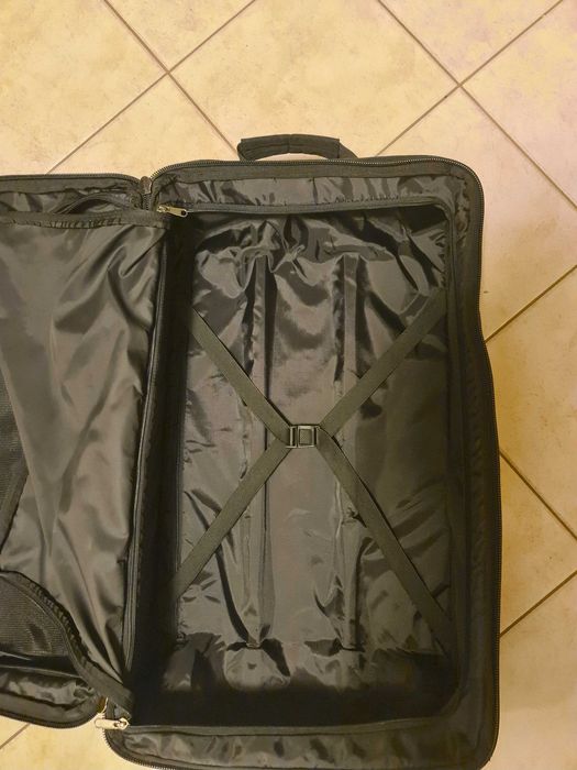 Walizka/Torba marki Rossignol na kółkach