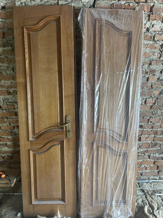 Вхідні Двері,Ясеневі