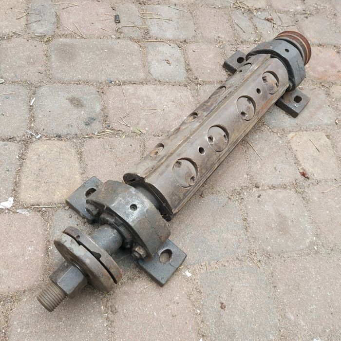 Wałek do Trajzegi Heblarki 35 centymetrów