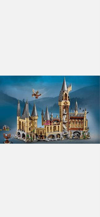 Lego 71043 Hogwarts castel