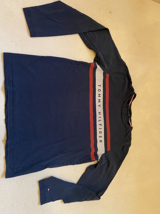 Bluzka Tommy Hilfiger rozm. S