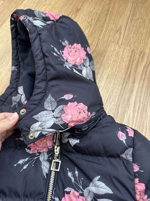 Зимова куртка для дівчинки 2/3 роки