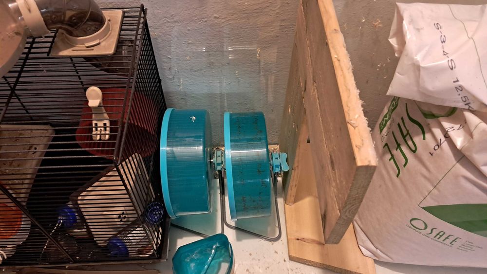 Akwarium terrarium - zestaw do hodowli