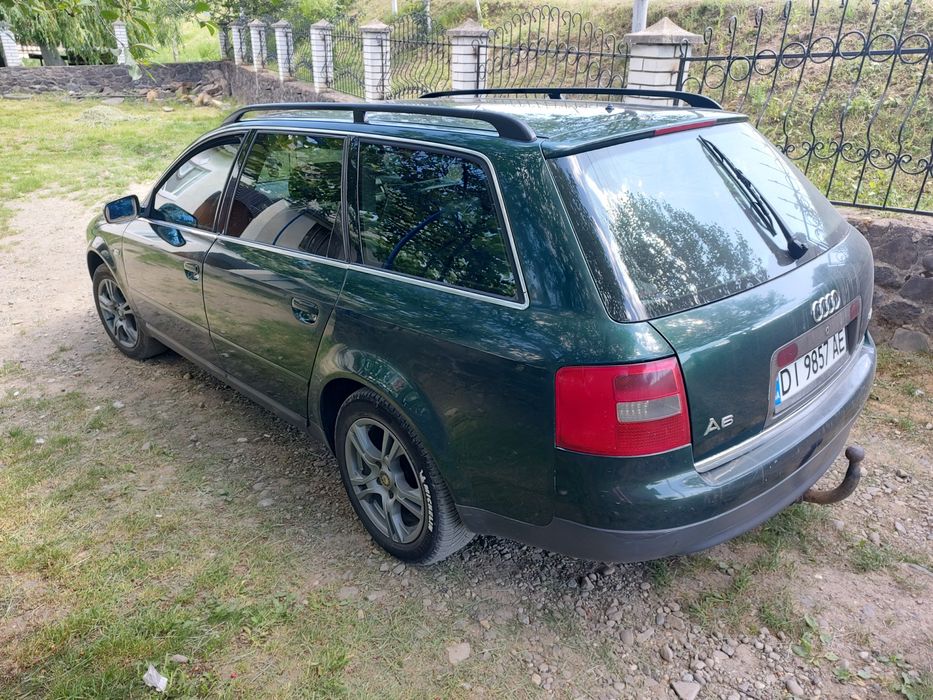 Продаю Ауді А6 с5 2,4 V6
