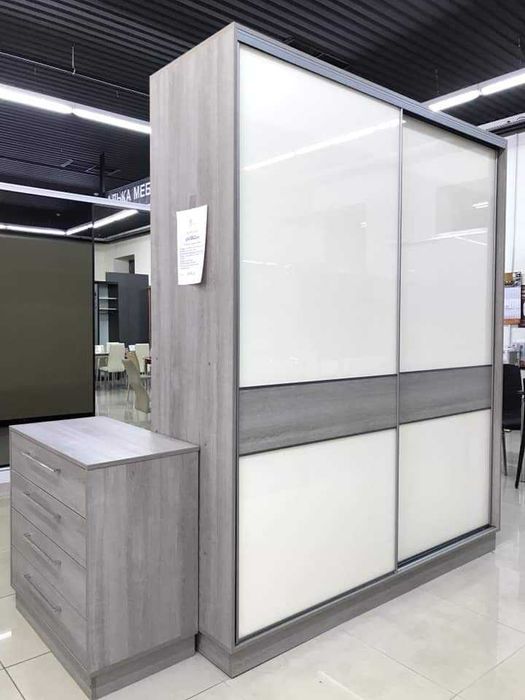 Акція Шафи купе зі складу Київ та передмістя