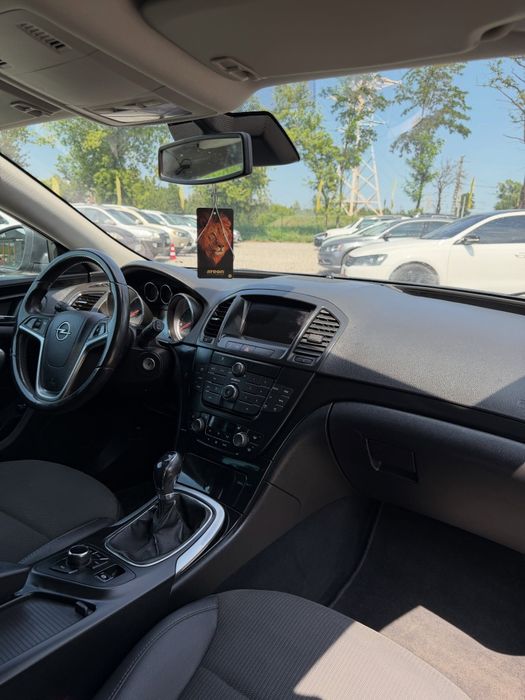 Opel Insignia - 2.0 Дизель МКПП