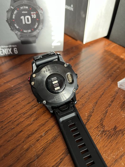 Garmin Fenix 6 PRO