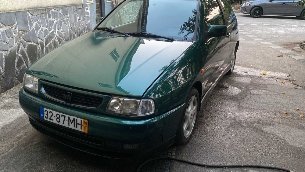 SEAT Ibiza 1.9 gttdi 110cv