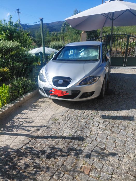 Seat leon 1p 2007