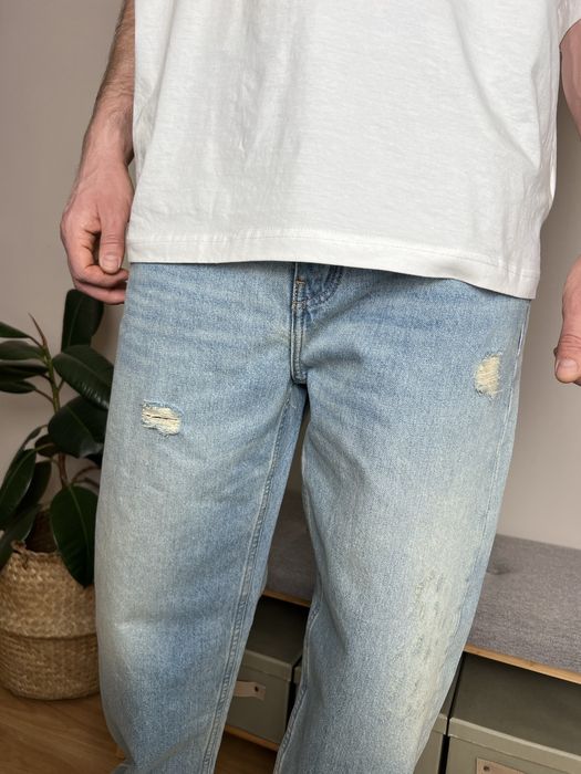 Джинси PULL&BEAR Baggy