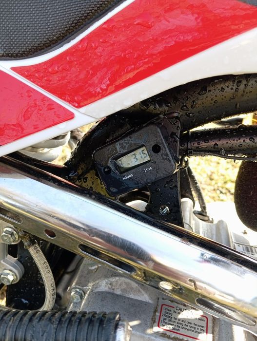 Motor cross pitbike MRF 80 RUNNER 2021