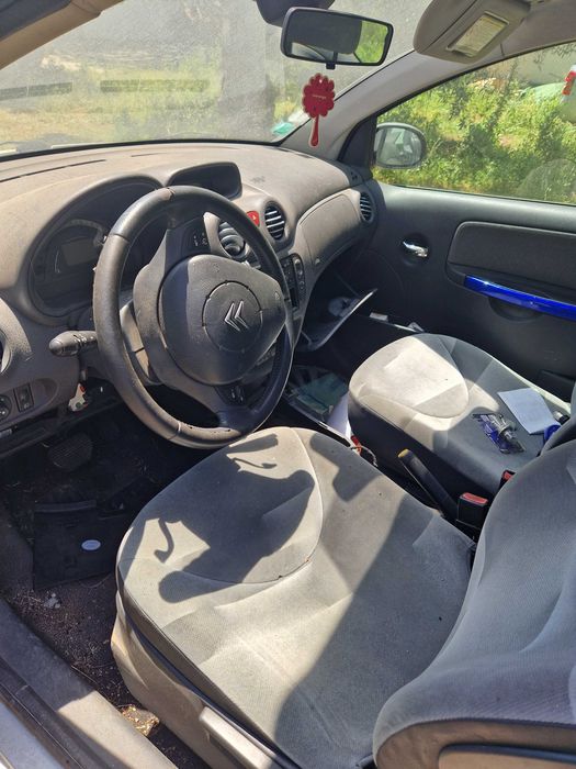 Citroen C2 Peças