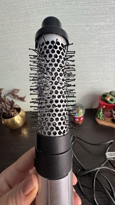 Фен-щітка для укладки BaByliss Pro Ionic