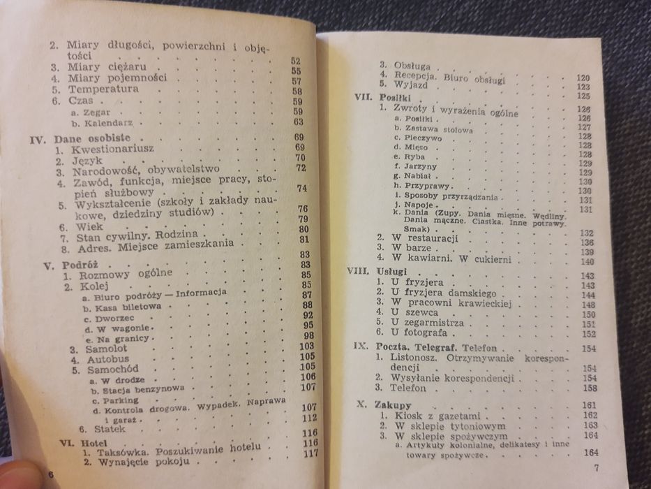 Rozmówki rosyjskie Mirosław Boroniecki wiedza powszechna