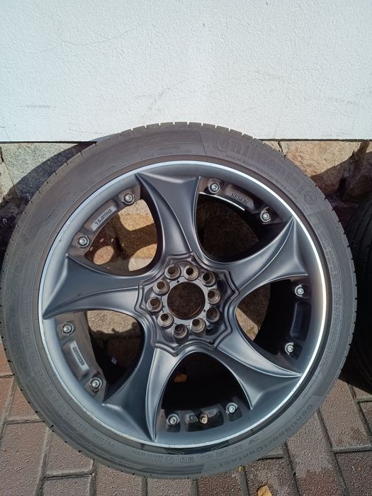 Диски Keskin KT9 R17