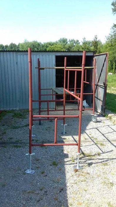 Tanio wynajem rusztowania warszawskiego