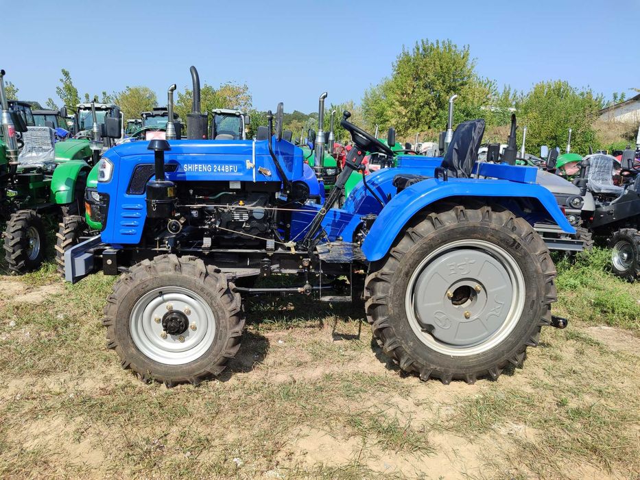 Трактор Шифенг 244 БФУ  2025 года