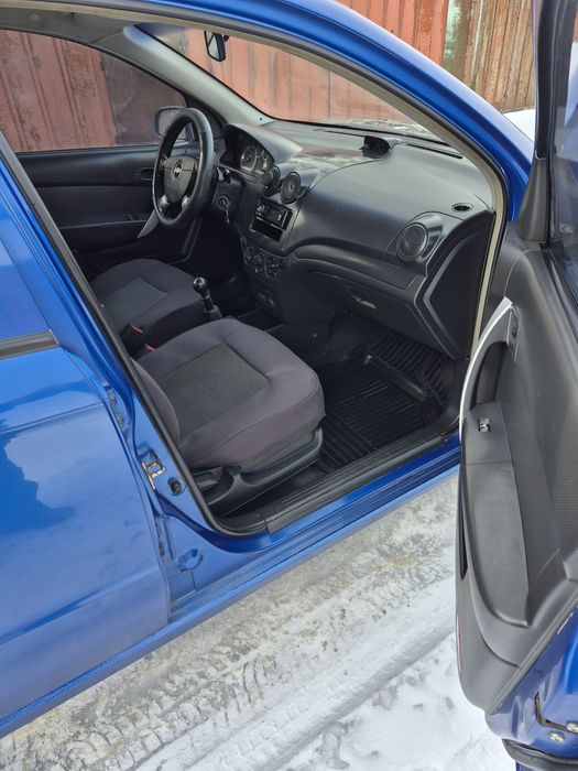Продам Шевроле Авео 1,5 газ/бензин
