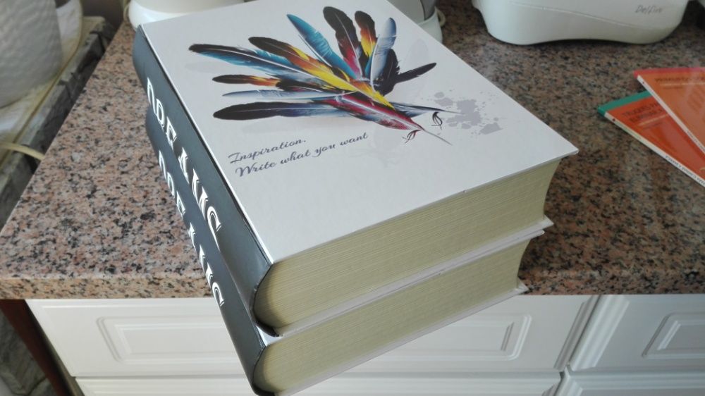 1  caixa secreta livro Dreams