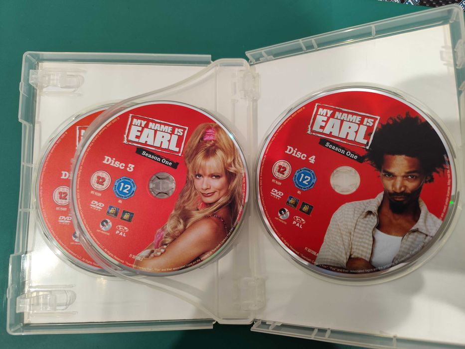 MY NAME IS EARL - Season 164552791841027123