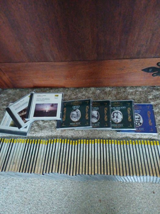 100 CDs Música Clássica Variada