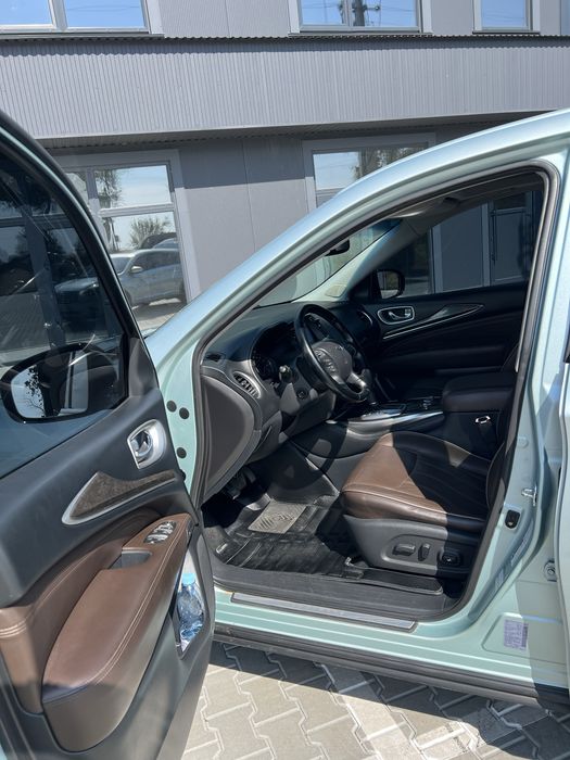 Infiniti Qx60 2014