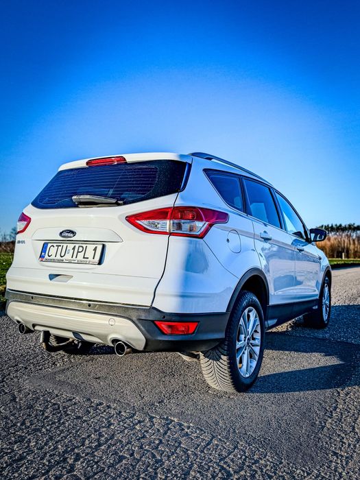 Ford Kuga / 2015 / 105.000 KM / Pełen Serwis Ford ///