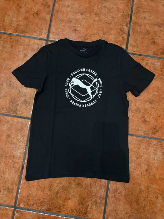 Vendo T-shirt Puma 11/12