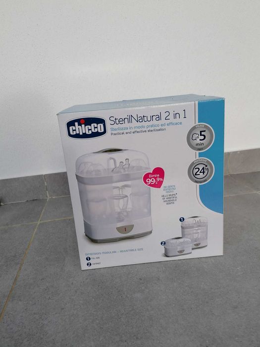 Esterilizador Biberões CHICCO