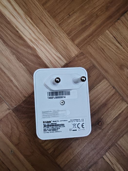 D-link Dhp -600av