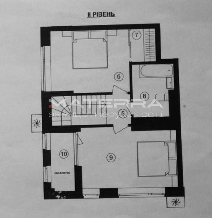 Дворівнева квартира 96м2 ЖК One House Ексклюзивна пропозиція! Будинок введений