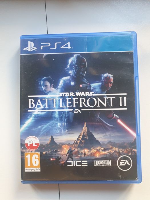 Battlefront 2 PS4