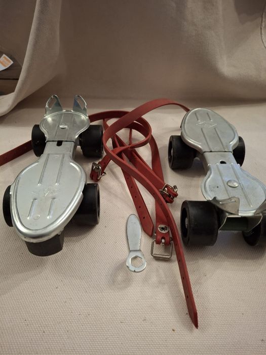 Patins vintage " patines nai"