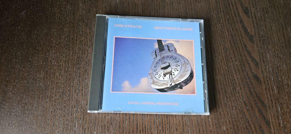 Dire Straits  - Brothers in Arms. USA