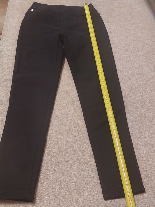 Джинси джегінси теплі з флісом 46-48, 48-50