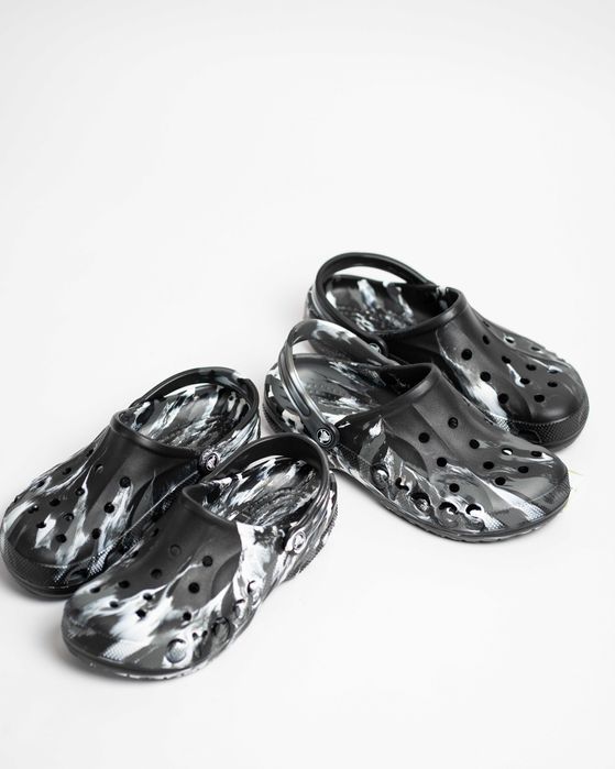 Мужские кроксы сабо Crocs Baya Clog (5 видов) Клоги Оригинал