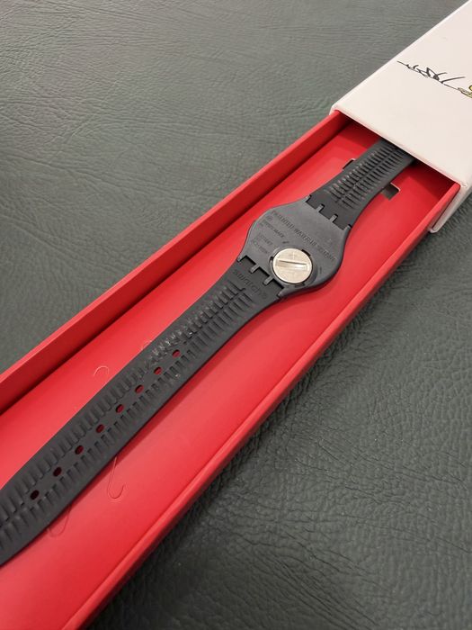 Swatch X Peanuts – Grande Bracchetto - Ref. SO28Z107