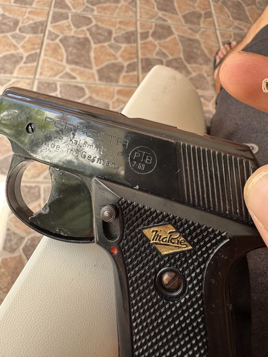 Sinalizador Perfecta kal.6mm