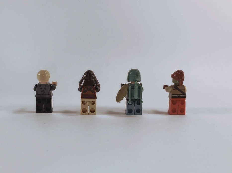 lego star wars 9496 - 100% kompletny