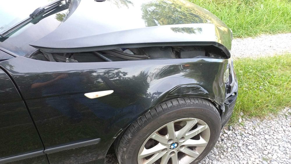 BMW E46 Lift 2004 2.0D 110kw